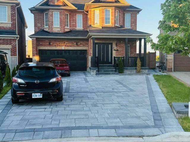 6 JENNA COURT Brampton Ontario, L6W 3W8 - 7 Bedrooms Home For Sale