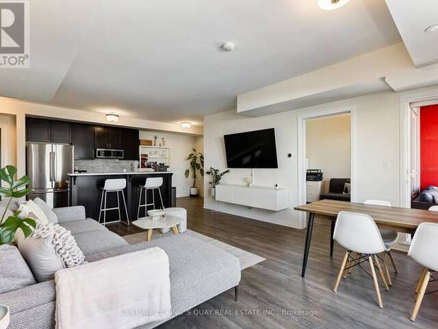 503 - 58 ADAM SELLERS STREET Markham Ontario, L6B 1P5 - 3 Bedrooms Condo For Sale