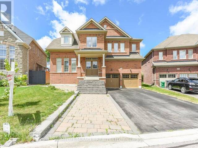 10 DANFIELD COURT Brampton Ontario, L6Y 2X9 - 7 Bedrooms Home For Sale