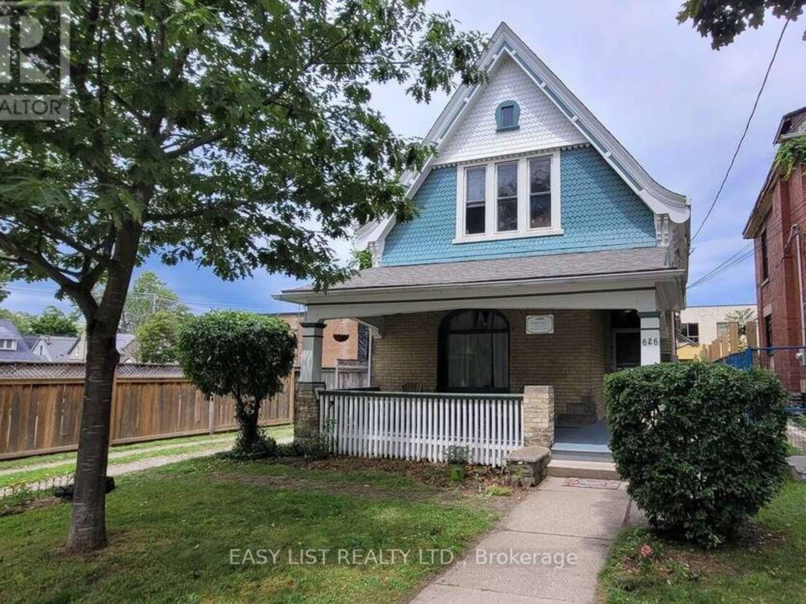 626 LORNE AVENUE, London, Ontario N5W 3K5