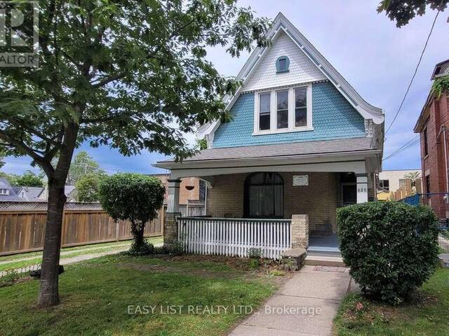 626 LORNE AVENUE London Ontario, N5W 3K5 - Multi-family Home For Sale
