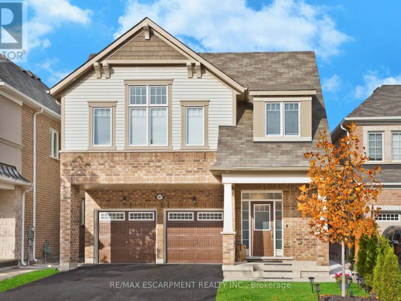 307 HINTON TERRACE, Milton, Ontario L9E 1C8