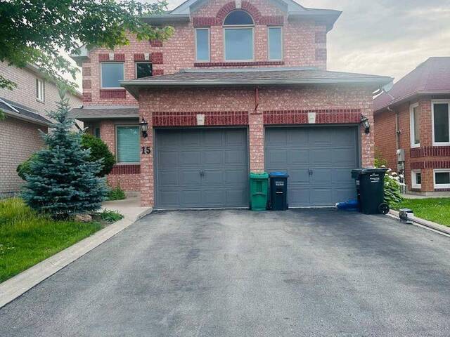 15 BEAVERHALL ROAD Brampton Ontario, L6X 4L3 - 5 Bedrooms Home For Sale