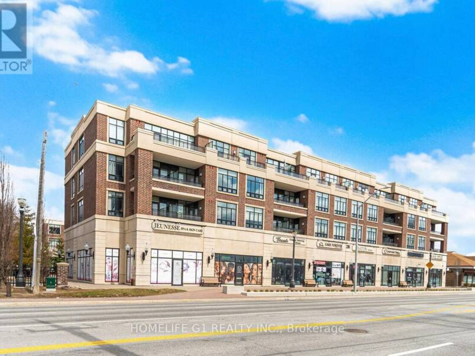212 - 2396 MAJOR MACKENZIE DRIVE, Vaughan, Ontario L6A 3Y7
