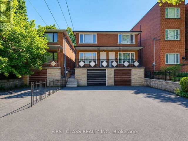 427 LESLIE STREET Toronto Ontario, M4M 3E3 - 6 Bedrooms Home For Sale
