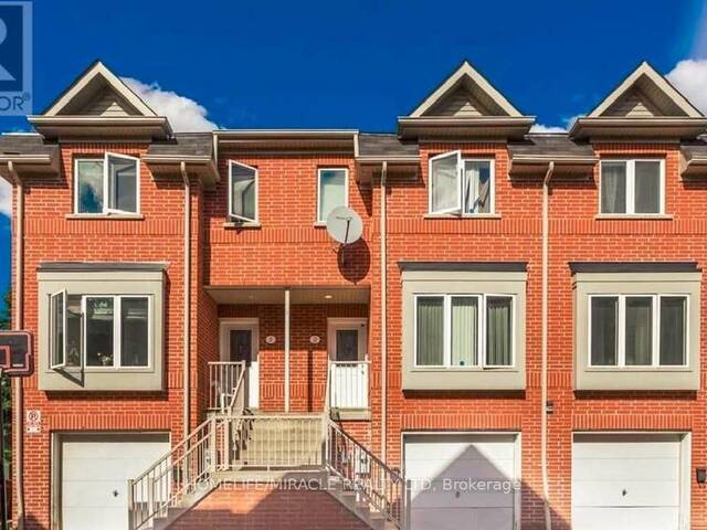 12 - 4200 KINGSTON ROAD Toronto Ontario, M1E 2M6 - 4 Bedrooms Condo For Sale