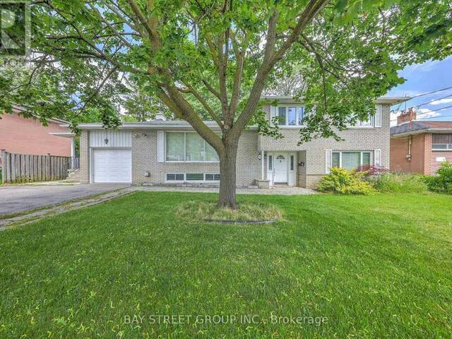 99 GRANTBROOK STREET Toronto Ontario, M2R 2G2 - 6 Bedrooms Home For Sale