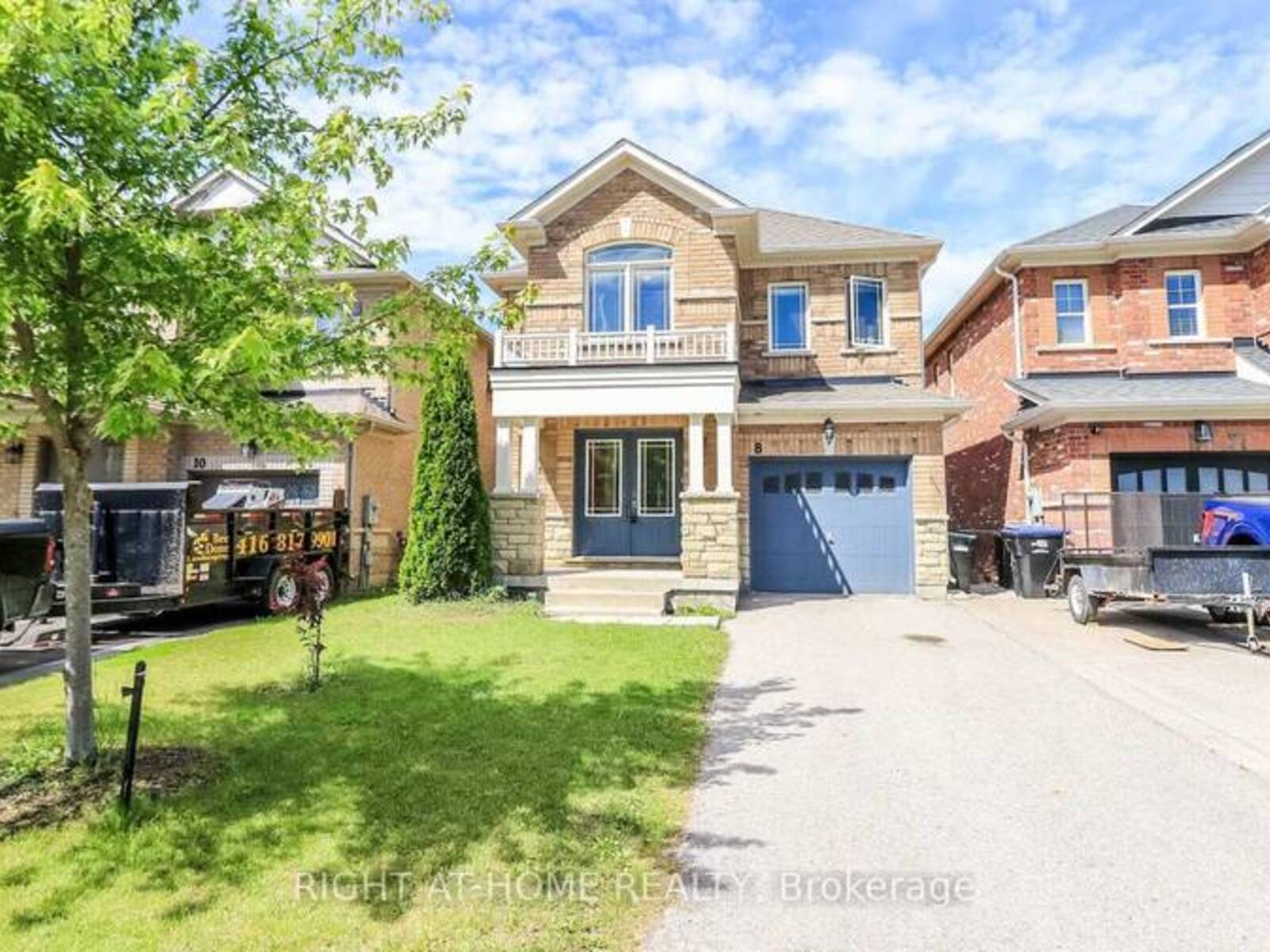 8 CHERRY LANE, Alliston, Ontario L9R 0M1