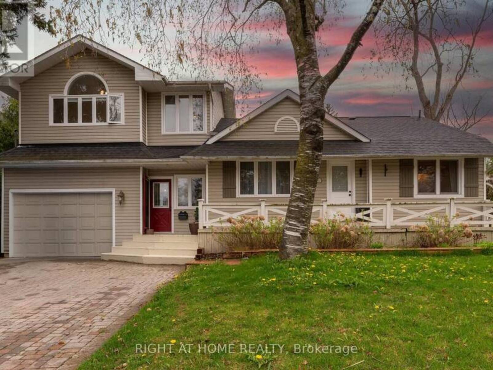 120 WRIGHT STREET, Richmond Hill, Ontario L4C 4A5