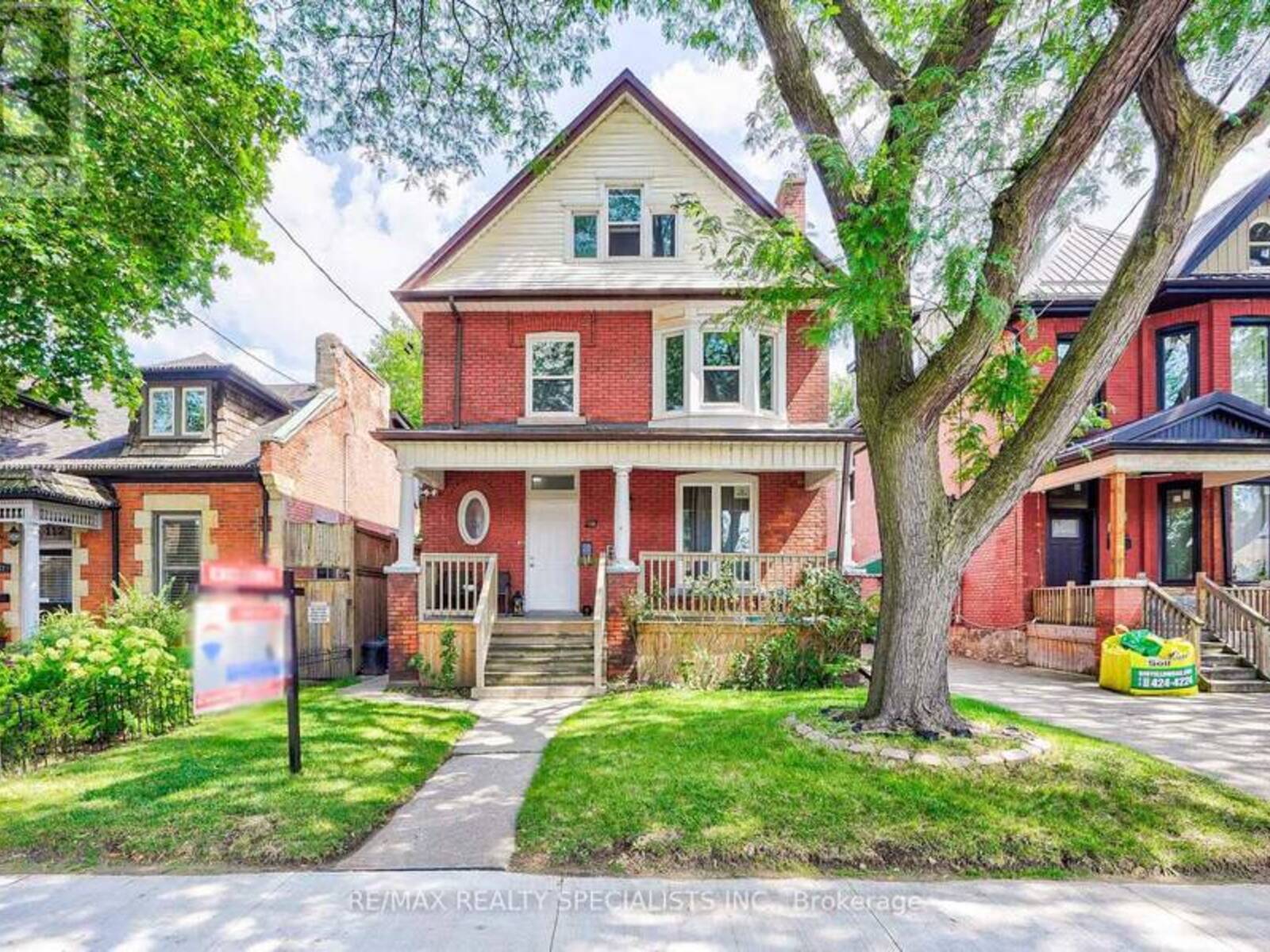108 VICTORIA AVENUE N, Hamilton, Ontario L8L 5E5