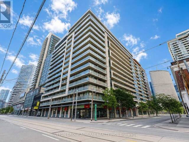 905 - 111 ELIZABETH STREET Toronto Ontario, M5G 1P7 - 1 Bedroom Condo For Sale