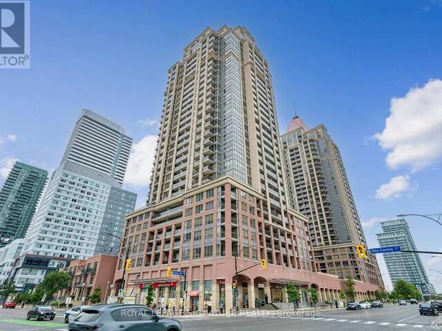 2407 - 4080 LIVING ARTS DRIVE Mississauga Ontario, L5B 4N3 - 2 Bedrooms Condo For Sale