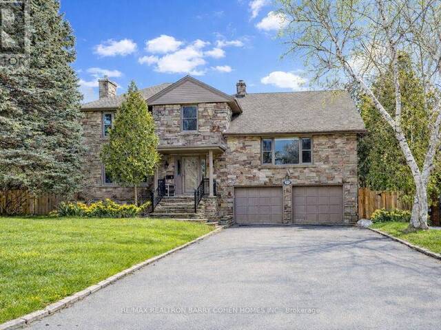 19 LOWER LINKS ROAD Toronto Ontario, M2P 1H5 - 5 Bedrooms Home For Sale