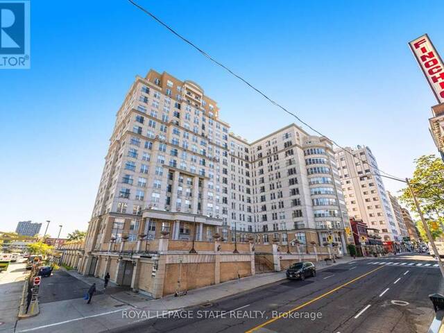 909 - 135 JAMES STREET S Hamilton Ontario, L8P 2Z6 - 1 Bedroom Condo For Sale