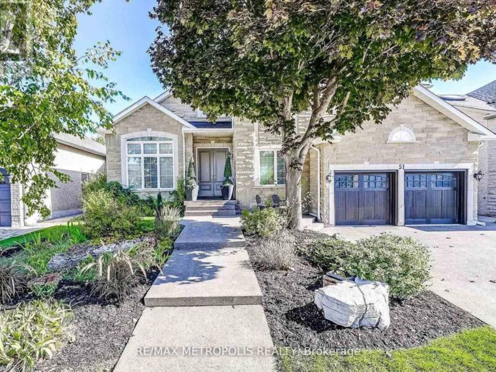 51 BABAK BOULEVARD, Vaughan, Ontario L4L 9A5