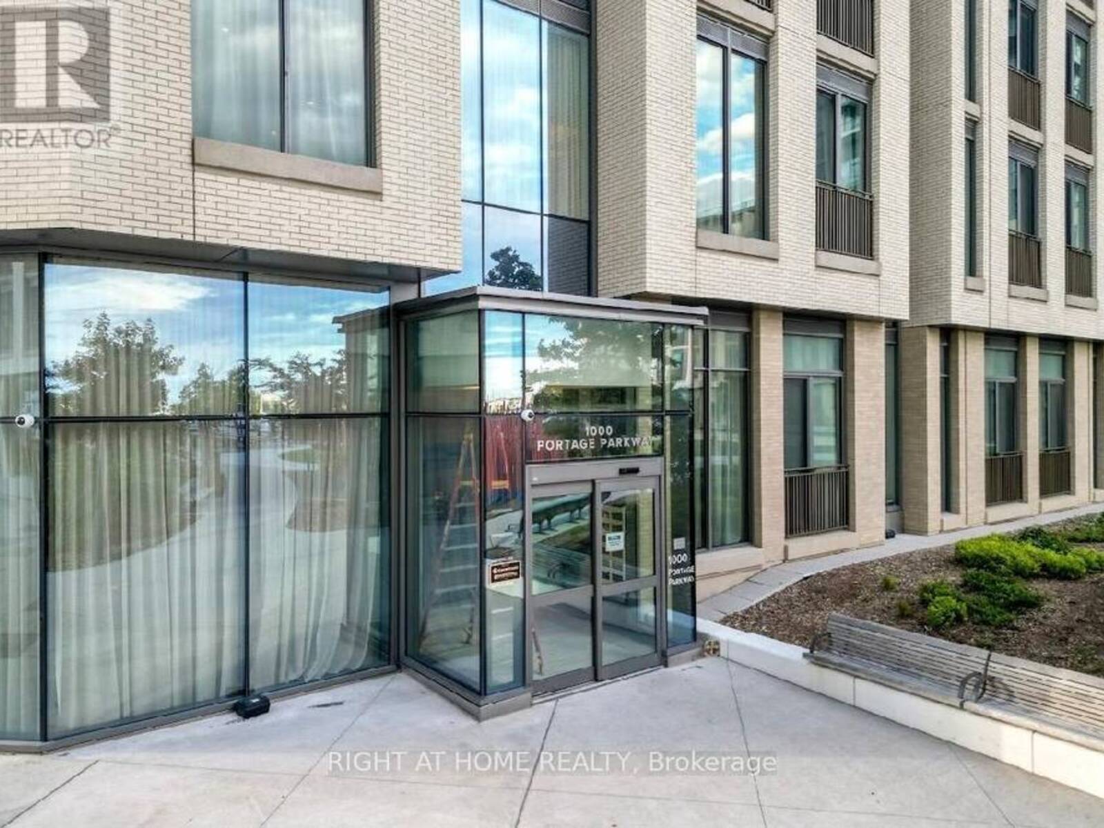 1201 - 1000 PORTAGE PARKWAY, Vaughan, Ontario L4K 0L1
