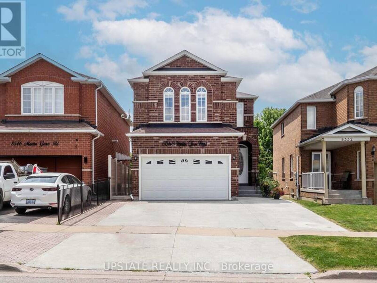 8548 MARTIN GROVE ROAD, Vaughan, Ontario L4H 2C9