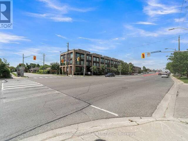 305 - 639 LAWRENCE AVENUE Toronto Ontario, M6A 1A9 - 2 Bedrooms Condo For Sale