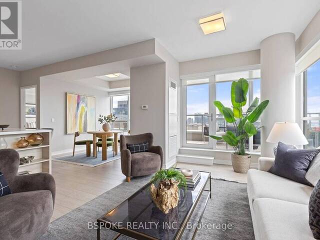 2007 - 88 SCOTT STREET Toronto Ontario, M5E 0A9 - 2 Bedrooms Condo For Sale