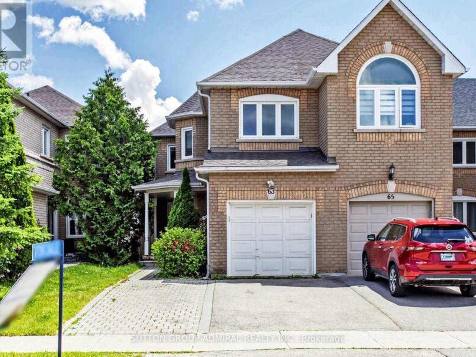 63 KATERINA AVENUE, Vaughan, Ontario L4J 8H5