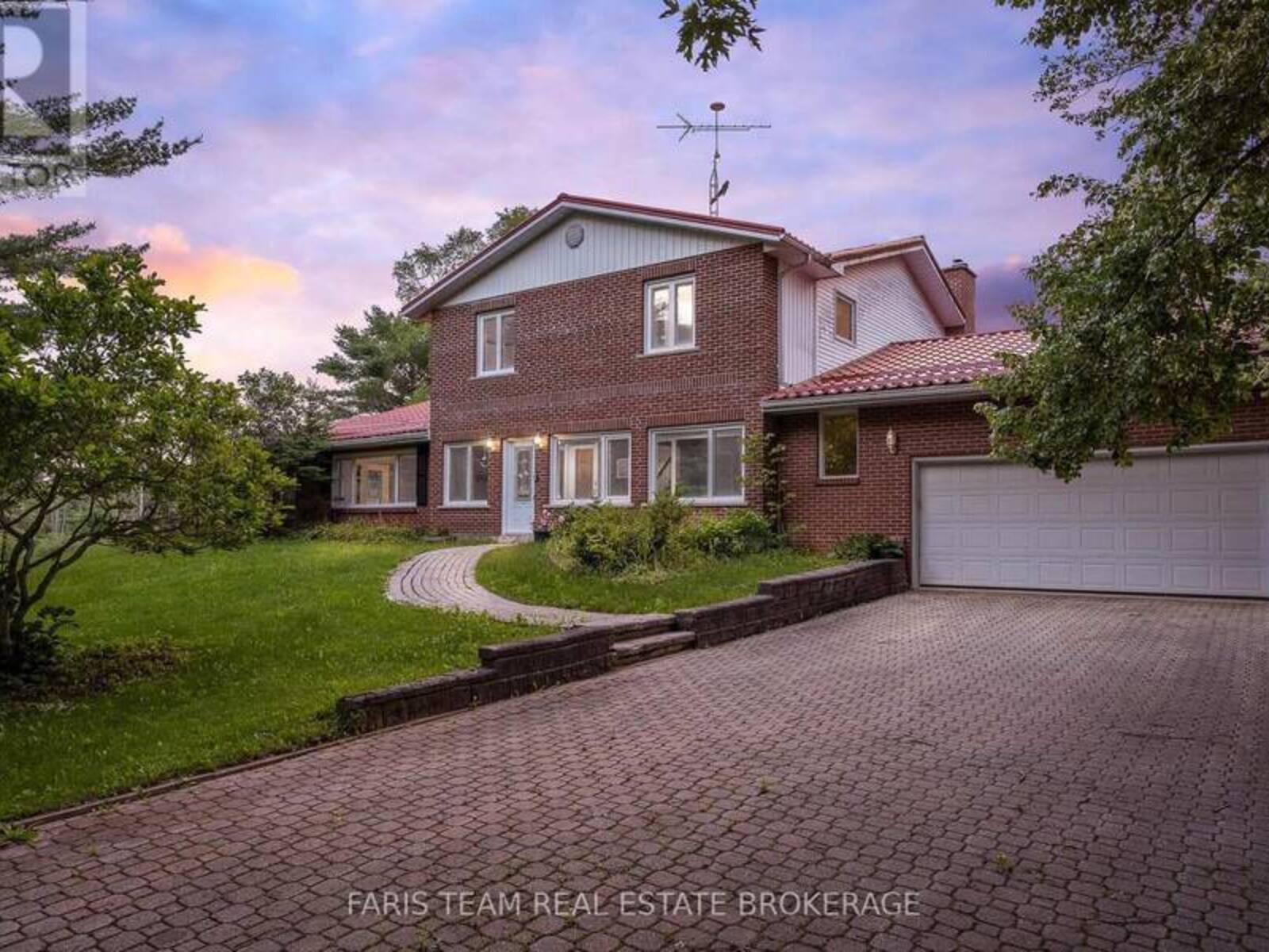 3146 WASDELL FALLS ROAD, Washago, Ontario L0K 2B0