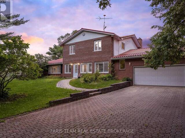 3146 WASDELL FALLS ROAD Washago Ontario, L0K 2B0 - 4 Bedrooms Home For Sale