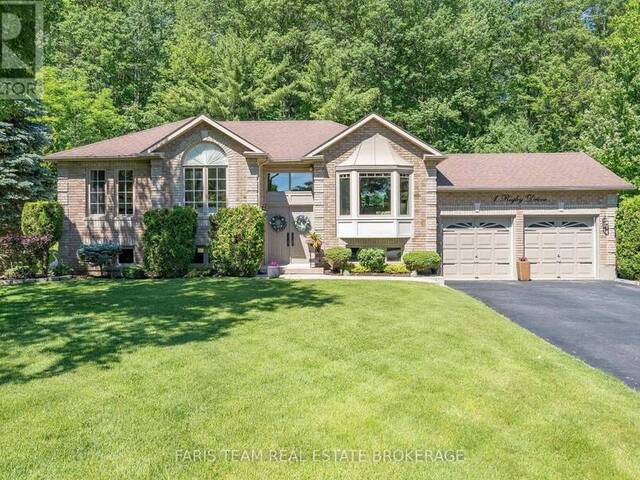 1 RIGBY DRIVE Wasaga Beach Ontario, L9Z 1J1 - 3 Bedrooms Home For Sale
