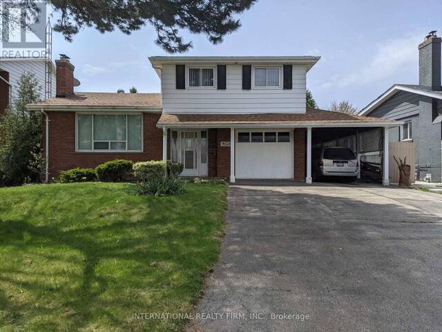 4026 WILCOX ROAD Mississauga Ontario, L4Z 1B7 - 3 Bedrooms Home For Sale
