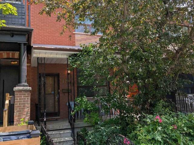 119 MAJOR STREET Toronto Ontario, M5S 2K9 - 3 Bedrooms Home For Sale