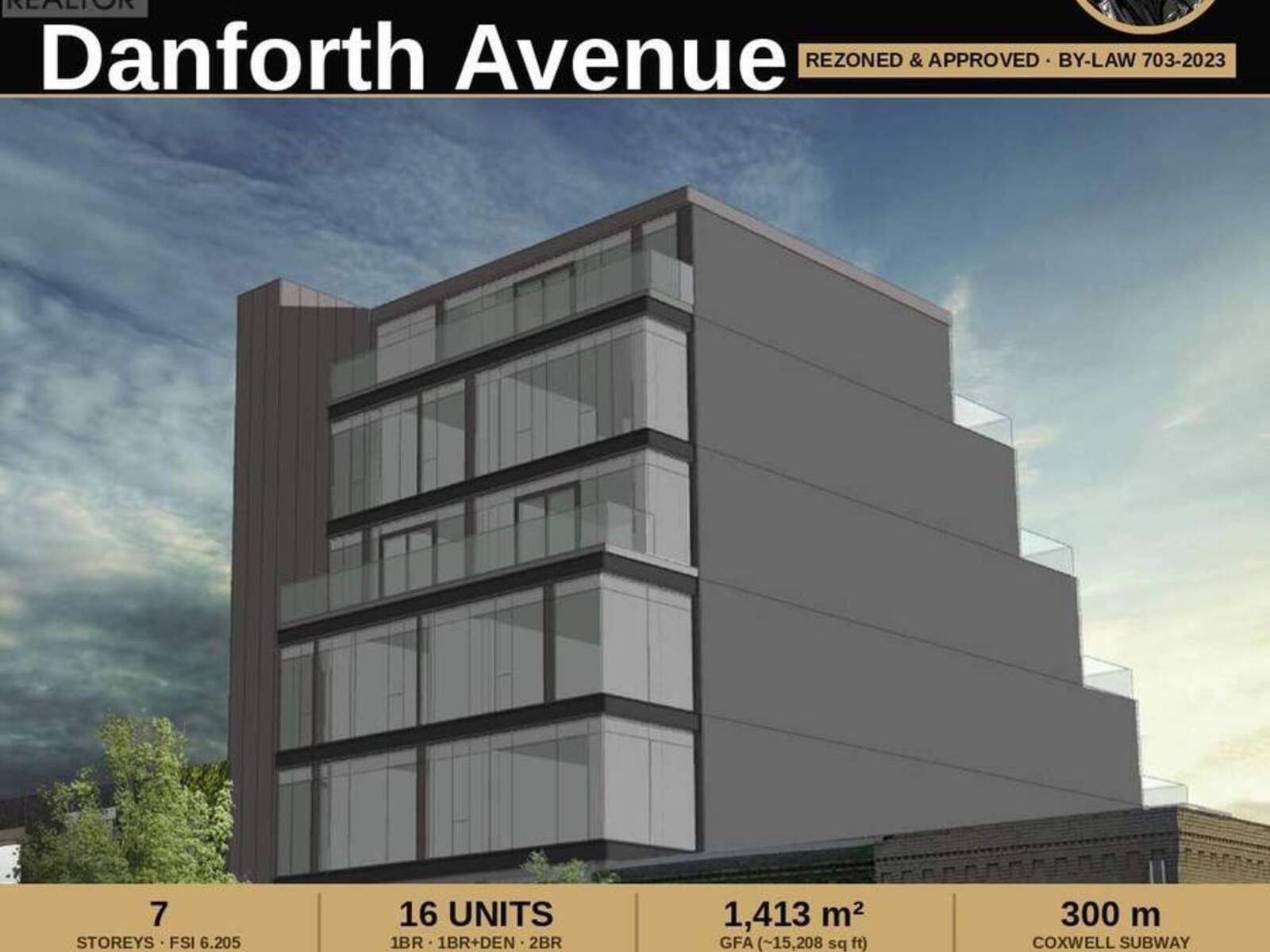 1793 DANFORTH AVENUE, Toronto, Ontario M4C 1J2