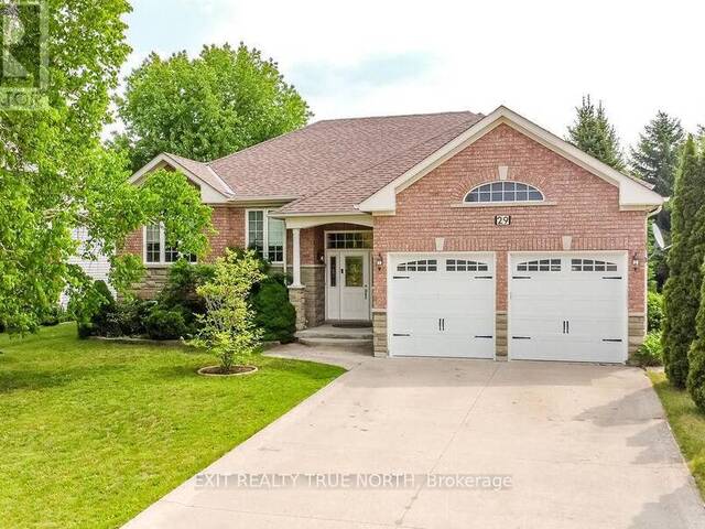 29 OLD HICKORY LANE Wasaga Beach Ontario, L9Z 3B1 - 3 Bedrooms Home For Sale