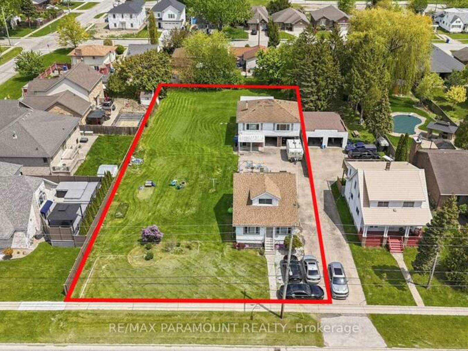 222 - 224 LESPERANCE ROAD, Tecumseh, Ontario N8N 1W3