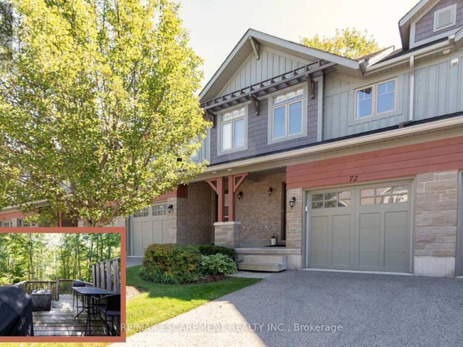 72 SILVER GLEN BOULEVARD, Collingwood, Ontario L9Y 0G9