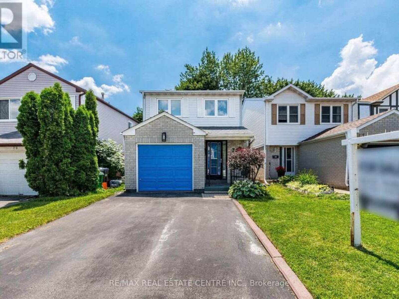 72 MALABAR CRESCENT, Brampton, Ontario L6S 3X8