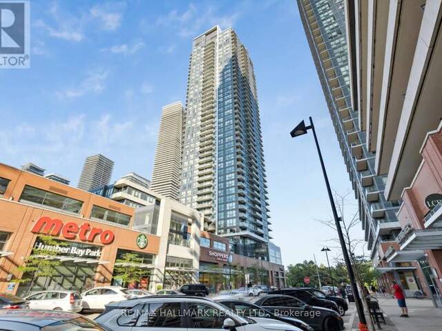 1809 - 2200 LAKE SHORE BOULEVARD W Toronto Ontario, M8V 1A4 - 3 Bedrooms Waterfront Condo For Sale