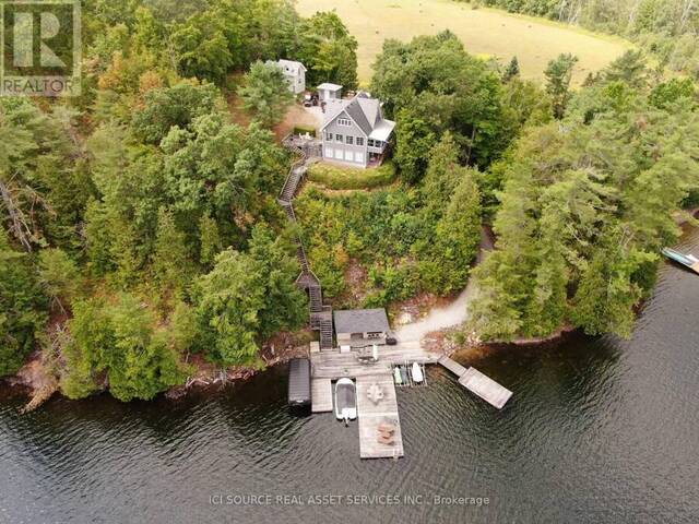 1096 LOIS LANE Minden Hills Ontario, K0M 2L1 - 3 Bedrooms Waterfront Home For sale
