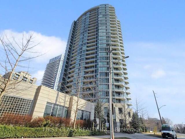 612 - 18 HOLMES AVENUE Toronto Ontario, M2N 0E1 - 1 Bedroom Condo For Sale