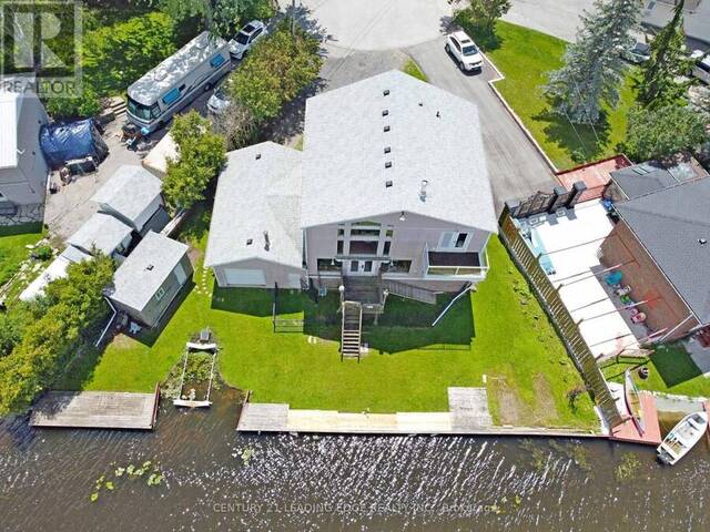 27 ROBERT STREET Georgina Ontario, L4P 1K7 - 3 Bedrooms Waterfront Home For sale
