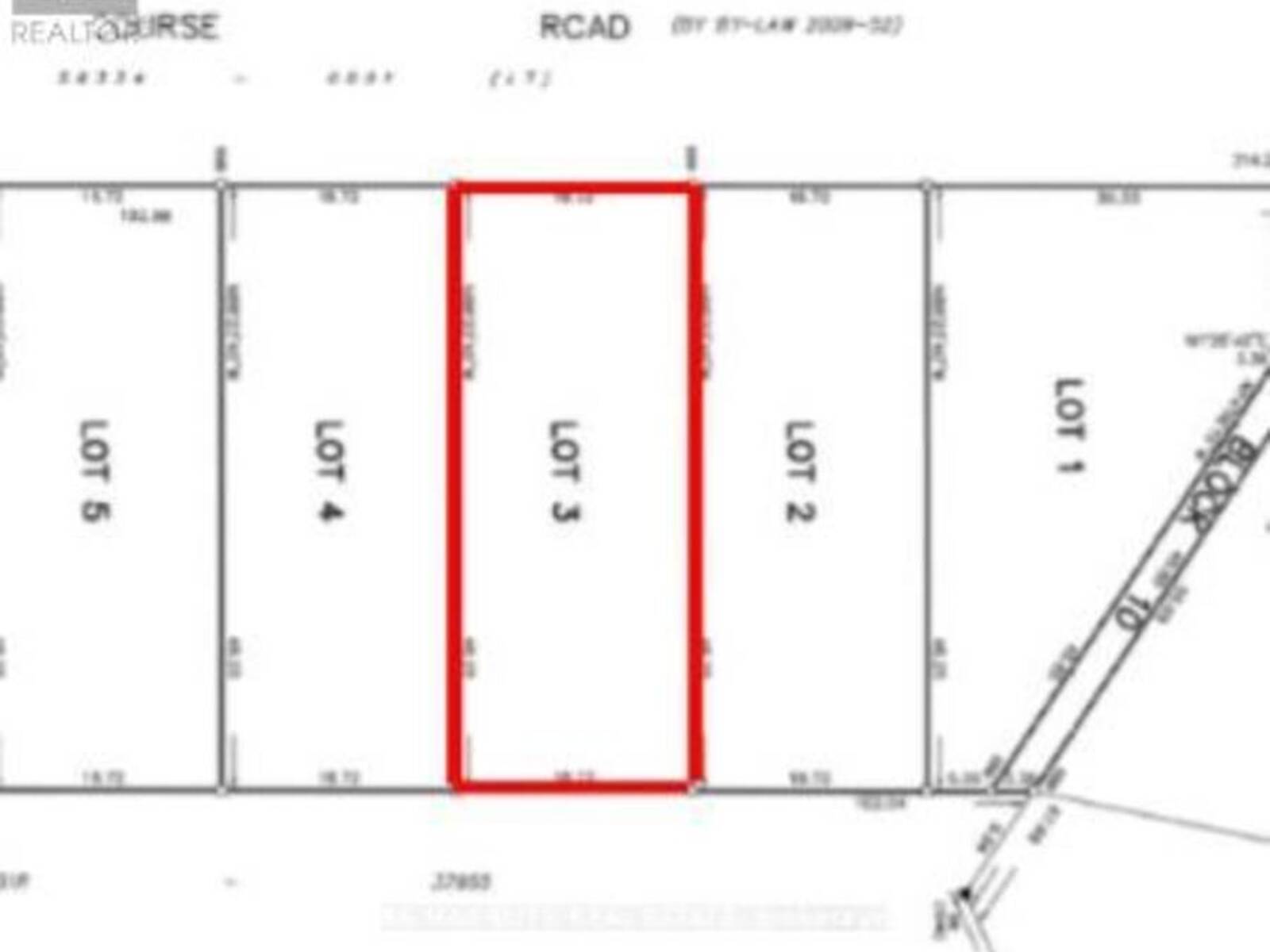 LOT 3 PLAN 51M1283 GOLF COURSE ROAD, Wasaga Beach, Ontario L9Z 1S9