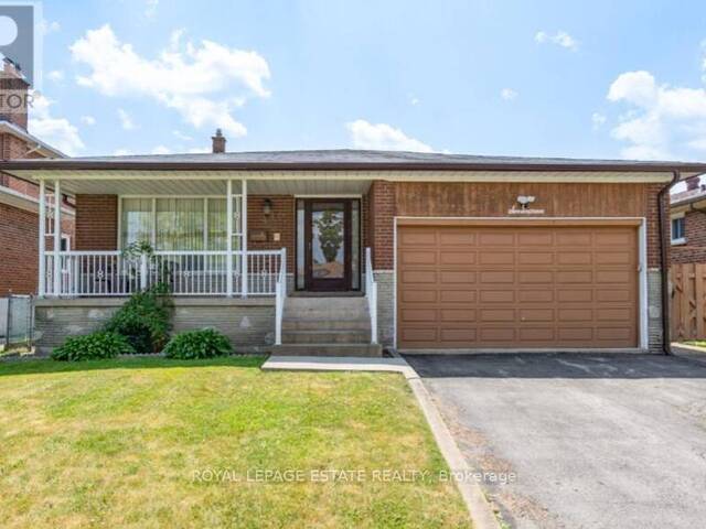 17 ALTAIR AVENUE Toronto Ontario, M1W 2R1 - 6 Bedrooms Home For Sale