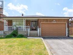 17 ALTAIR AVENUE Toronto Ontario, M1W 2R1
