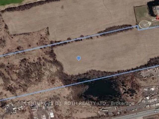 13825 LESLIE STREET Aurora Ontario, L4G 7C5 - Vacant Land For Sale