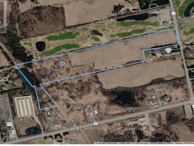 13950 LESLIE STREET Aurora Ontario, L4G 7C5 - Vacant Land For Sale