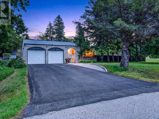 44 PINERIDGE DRIVE Caledon Ontario, L7E 0M4 - 3 Bedrooms Home For Sale