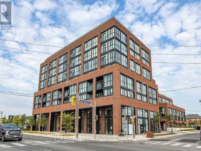 709 - 2300 ST CLAIR AVENUE W Toronto Ontario, M6N 0B3 - 4 Bedrooms Condo For Sale