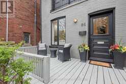 86 DUPONT STREET | Toronto Ontario | Slide Image Two