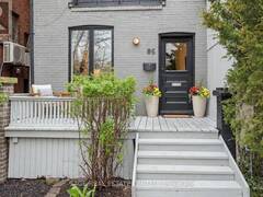 86 DUPONT STREET Toronto Ontario, M5R 1V2