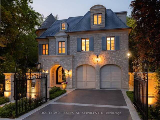 221 FOREST HILL ROAD Toronto Ontario, M5P 2N3 - 7 Bedrooms Home For Sale