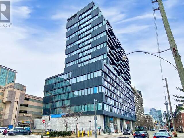 518 - 195 MCCAUL STREET Toronto Ontario, M5T 0E5 - 3 Bedrooms Condo For Sale
