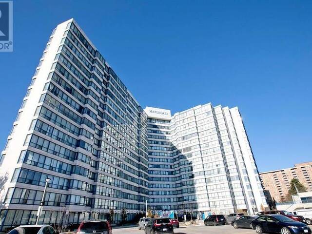 602 - 3050 ELLESMERE ROAD E Toronto Ontario, M1E 5E6 - 2 Bedrooms Condo For Sale